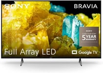 Sony XR-55X90S – 55 Inch - BRAVIA XR™ - Full Array LED – 4K Ultra HD – High Dynamic Range (HDR) – Smart TV (Google TV)