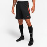 Nike Nike Dri-fit Strike Men's Soccer Sh Jalkapallovaatteet BLACK/BRIGHT