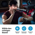 Sennheiser SPORT True Wireless Earbuds - Bluetooth In-Ear Headphones for Active 