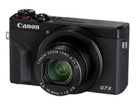 canon Canon PowerShot G7 X Mark III Digital Camera Black