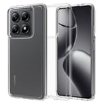 Mobique Hybridskal Xiaomi 14T Pro Genomskinlig