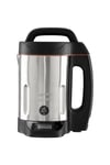 Soup Maker 1.6 Litre with Integrated Scales 1000W Silver