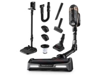 Tefal 2211401074, Dry, Hepa, Bar Golv, Matta, Hårt Golv, Steg, Stoppning, 84 Db, Kina, Påslös