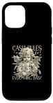 iPhone 12/12 Pro Cash Rules Everything Baby Cherub Graphic Case