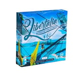 Stonemaier Games | Libertalia: Winds of Galecrest | Board Game | Ages 14+ | 1-6 Players | 45-60 Minutes Playing Time