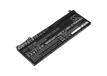 Batteri till Dell Precision 7330 mfl - 7.900 mAh