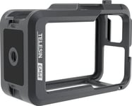 Telesin Obudowa Metalowa Telesin Do Kamera Dji Action 3/4