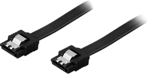 Inet – Serial-ATA cable, black (SATA-1001-INET)