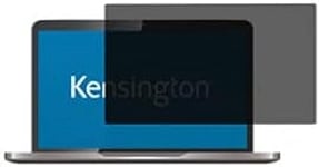 Kensington Laptop Screen Privacy Filter for HP Elitebook 850 G5 - 4 Way Adhesive Protector Hides Personal & Confidential Data on HP Elitebook 840 G5 Laptop, Reduced Blue Light via Anti-Glare Coating