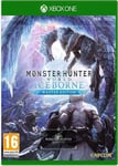 Monster Hunter World : Iceborn - Master Edition Xbox One