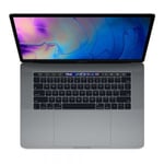 Apple MacBook Pro 15" Touch Bar Space Gray