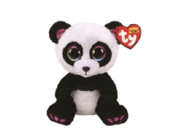 TY BOOS PARIS maskot - panda 24cm 36478