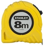 Mètre Ruban Stanley 8m - 25mm (carte) Stanley - 3253560304577