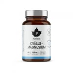 Pureness Kvällsmagnesium med L-teanin och Kamomill 60/120 kapsl (Välj antal: 120 kapslar)