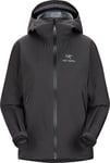 Arc'teryx Women's Beta Ar Jacket Stormhood Black, S