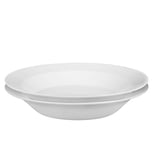 Denby James Martin Everyday 2 Piece Pasta Bowl Set, Porcelain