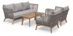 Hillerstorp - Himmelsnäs Soffgrupp Beige