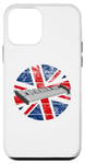 iPhone 12 mini Xylophone UK Flag Xylophonist Britain British Musician Case