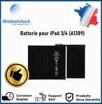 Batterie Pour Apple Ipad 3 / Ipad 4 A1416/A1430/A1458/A1459 + Outils