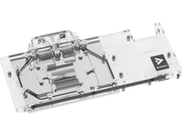 Barrow Barrow Lrc2.0 Full Coverage Gpu Water Block For Amd 6900Xt Aurora Rgb - Acryl
