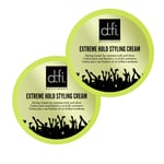2-Pack D:fi Extreme Hold Styling Cream 150g