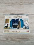 Harry Potter Hogwarts Great Hall Magic Snow Kit  Wizarding World Free UK PP 