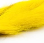 Bucktail - Yellow