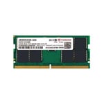 Transcend DDR5-4800 Unbuffered SO-DIMM :: JM4800ASE-32G  (Components > Memory RA