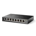 TP-Link Network Switch 8-Port 10/100/1000Mbps Desktop