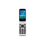 Doro 6880 Graphite 2.4 128MB 4G Unlocked & SIM Free Mobile Phone Black