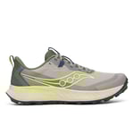Saucony Peregrine 15 löparskor (herr) - Ridge/Olivine, 40,5