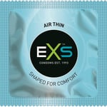 EXS Air Thin Condoms, Ulta Thin Extra Feel Latex Condoms - Multipacks