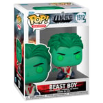 POP figure Titans Beast Boy