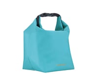 Nutrifresh Take Adjustable Roll Top Lunch Bag, 33.5 x 21 x 36.5 cm, 5L, Blue