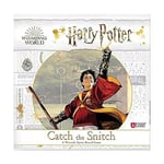 Spin Master 6063731 Board Harry Potter Catch The Snitch-Quiddich Game, Multi-Coloured
