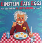Einstein Eats Eggs The Hilarious Fast-Talking Charades Game of Quick Minds