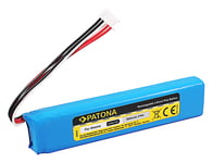 Patona Batteri for JBL Xtreme GSP0931134 700306704 (Kan sendes i brev)