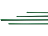 Greenmill PVC-belagd metallstång grön 120cm (GR4962)