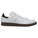 adidas Originals Sneaker Stan Smith - Hvit/sort/brun Sneakers male