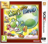 Yoshi's New Island - Selects | Nintendo 3DS 2DS New