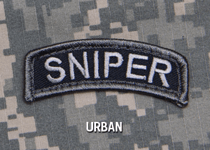 MSM - Mil-Spec Monkey Patch Sniper Tab (Färg: Urban)