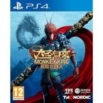 Monkey King Hero is Back | Sony PlayStation 4 PS4 | Video Game