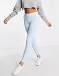 WOMENS NIKE JORDAN CORE LEGGINGS SIZE L (DD7007 438)