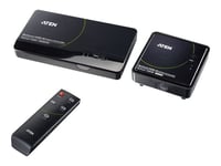 ATEN VanCryst VE849R Multicast HDMI Wireless Receiver - Rallonge vidéo/audio/infrarouge sans fil - récepteur - HDMI - jusqu'à 30 m