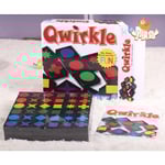 | Qwirkle UK Edition (NY) | Brädspel | Ålder 5+ | 2-4 Spelare | 45 Minuters Spelstid  (FMY)