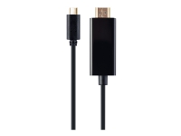 CABLE USB-C TO HDMI 2M A-CM-HDMIM-02 GEMBIRD