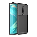 NOKOER Case for Motorola Moto G 5G Plus, TPU Flexible Material Ultra-thin Cover, Anti-Fingerprint Slim Fit Phone Case [Wear Resistant] [Slip-Resistant] - Black