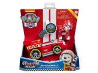 Paw Patrol Ready Race Rescue - Marshall Race & Go Deluxe Vehicle
