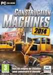 Construction Machines Simulator 2014 PC