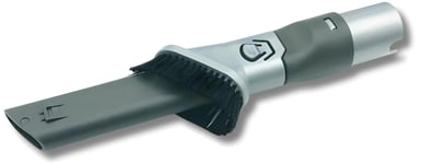 Dusting Brush Crevice Tool for SHARK Vacuum Cleaner 2 in 1 Cleaning Attachment